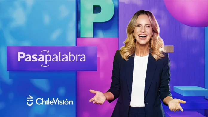 Pasapalabra Diana Bolocco asume la conducción de Pasapalabra en Chilevisión