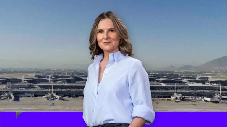 Paulina de Allende-Salazar vuelve a TVN tras salir de Mega