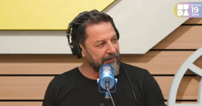 Rafael Cavada, periodista de Chilevisión, ausente del noticiario de fin de semana