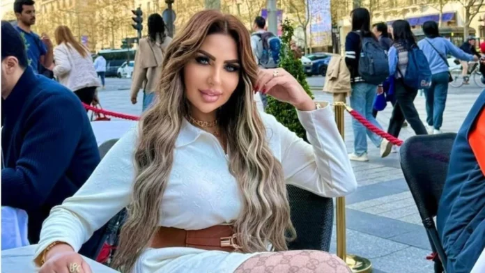 Sarah Khalifa condenada a muerte por narcotráfico, presentadora egipcia de TV