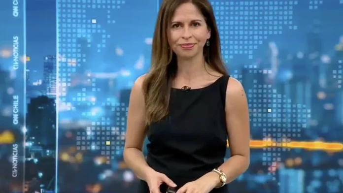 karina alvarez-3 Karina Álvarez periodista CHV Noticias responde críticas torniquetes buses RED