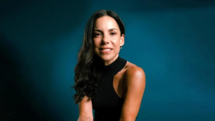 Catalina Edwards Edwards vuelve a Canal 13