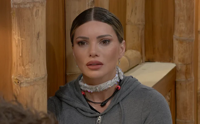 Faloon Larraguibel y Raimundo Cerda discuten en el reality ¿Volverías con tu ex? 2 de Mega