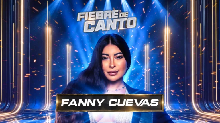 Fanny Cuevas renuncia en vivo a Fiebre de Canto
