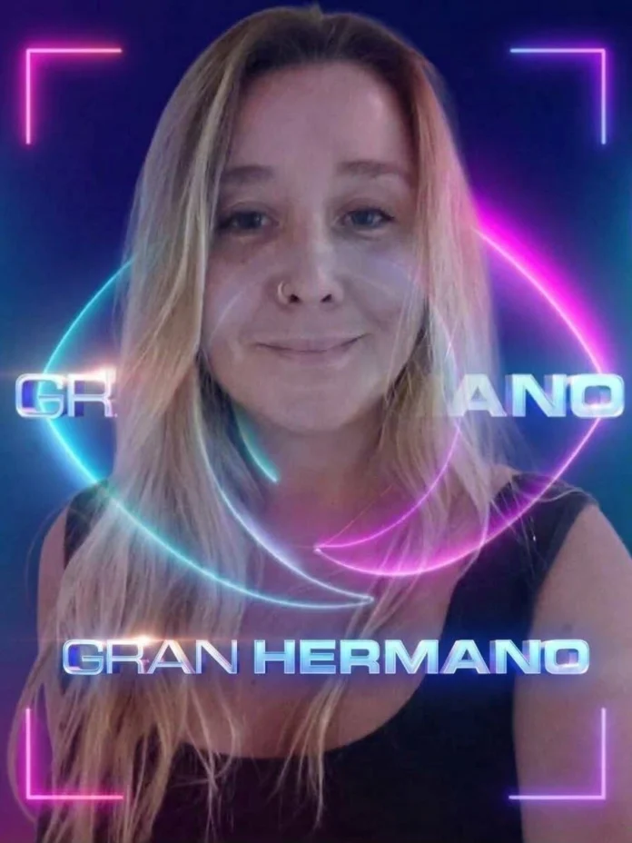 Rocío Marín, productora ejecutiva de TV