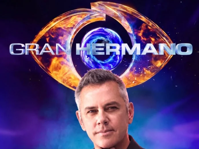 José Miguel Viñuela, animador de televisión, confirmado como nuevo conductor de Gran Hermano en Chilevisión.