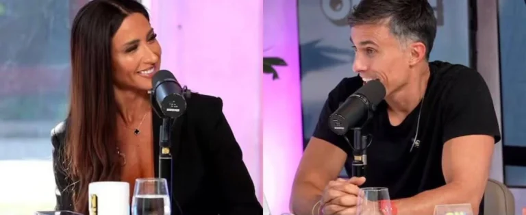 Luli Moreno sostuvo frente a Roberto Cox lo que dijo en Mega