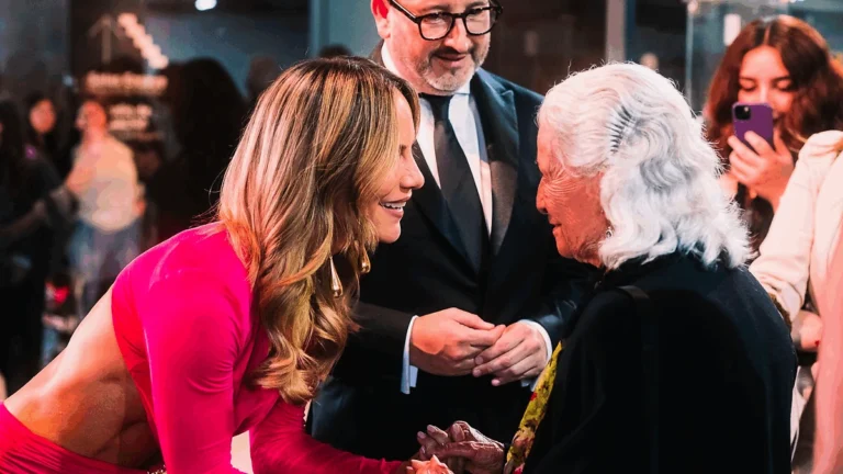 Luz Jiménez pierde a su hija en avalancha de Portillo