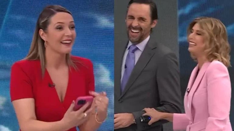 Macarena Pizarro: el chascarro hot que se volvió viral en CHV