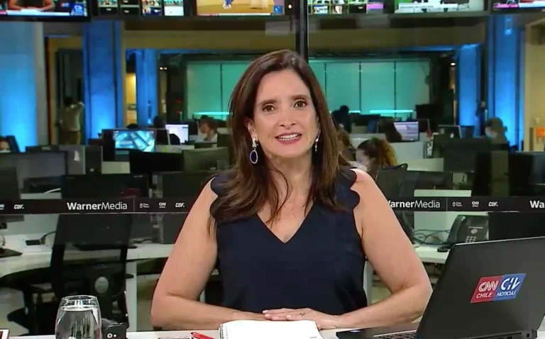 Exclusivo: Matilde Burgos reemplaza a Rafael Cavada en Chilevisión