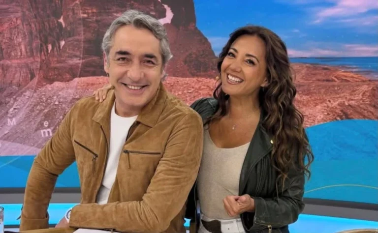 Rating matinal: Canal 13 no levanta cabeza y queda tercero