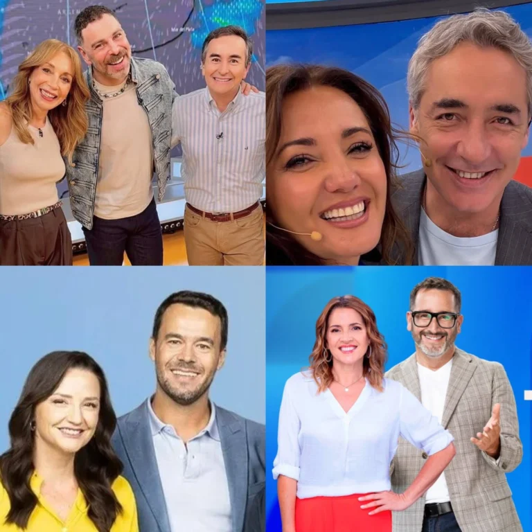 Rating matinal: Canal 13 gana la batalla sin gloria