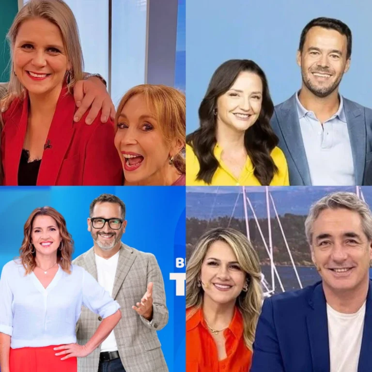 Rating matinal: Canal 13 vuelve a caer al tercer lugar