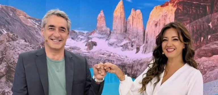 Rating matinal: Canal 13 le gana a CHV por 1.427 personas