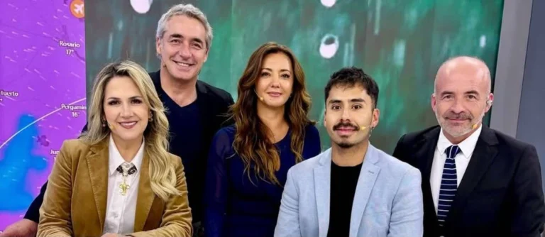 Rating matinal: Canal 13 pierde el segundo lugar por 3.209 personas