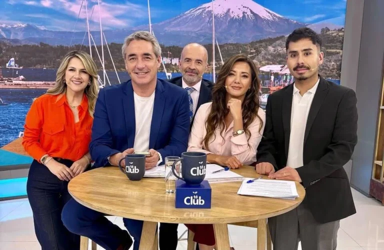 Rating matinal: Canal 13 sigue tercero y TVN se le acerca