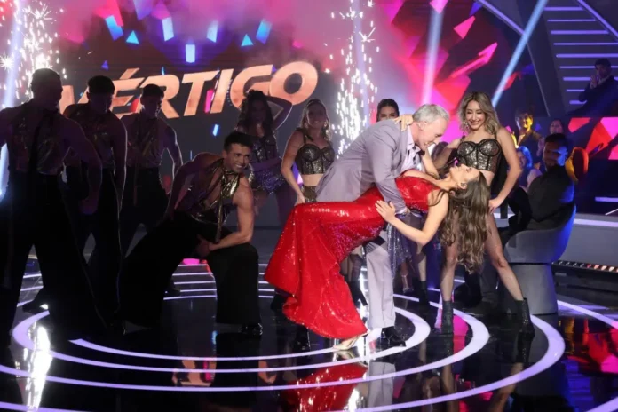 Vertigo Vértigo 2026: Martín Cárcamo y Tita Ureta en el regreso del programa de Canal 13