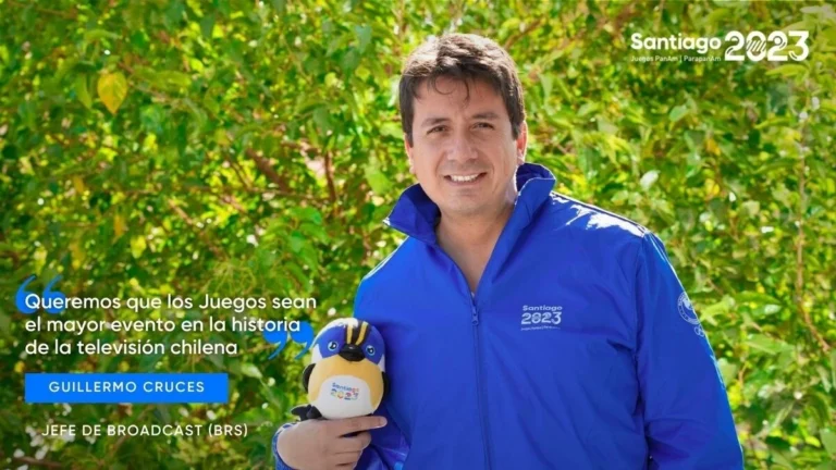 Sigue la grúa: Guillermo Cruces suena para dejar TVN y dirigir el matinal de Chilevisión