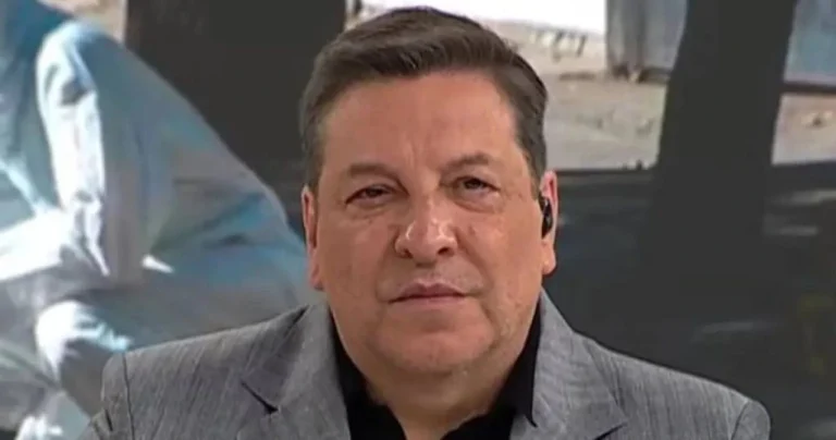 Julio César Rodríguez y la trastienda que aplaza su reality en Mega