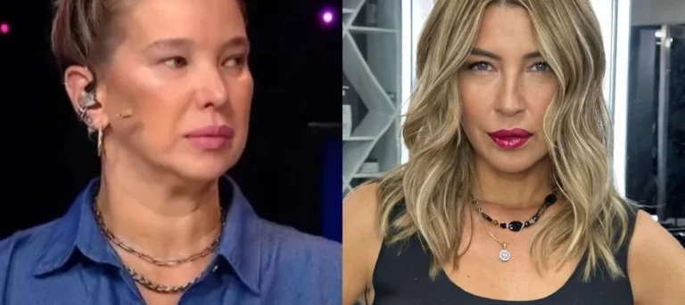 Pancha Merino llora y Claudia Schmitd le responde con ironía